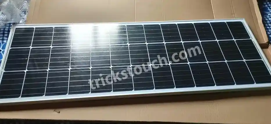 100 ওয়াট সোলার প্যানেলের দাম কত